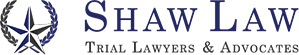 Shaw Law Texas Logo